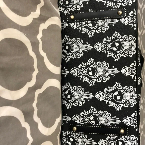 UEC Dooney & Bourke Nightmare Before Christmas Bag - Picture 8 of 8